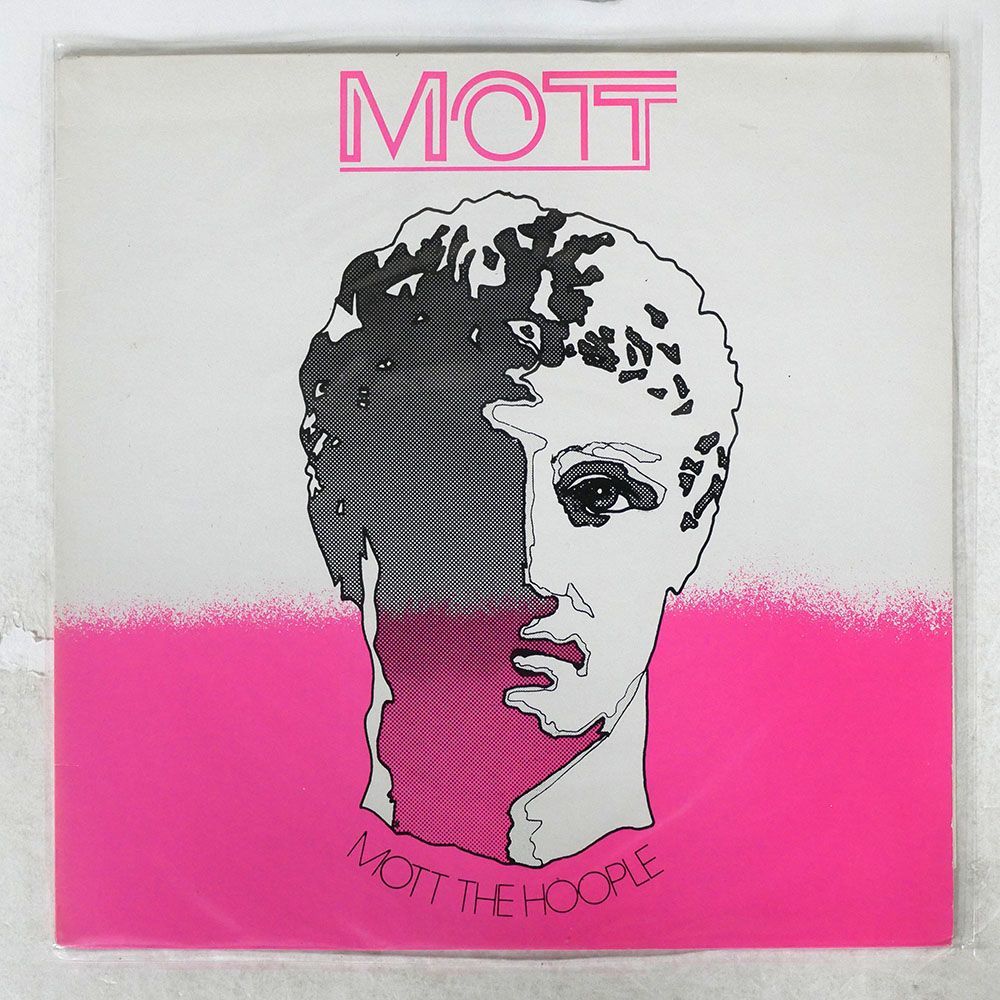 英 MOTT THE HOOPLE/MOTT/CASTLE CLASSICS CLALP138X LP_画像1