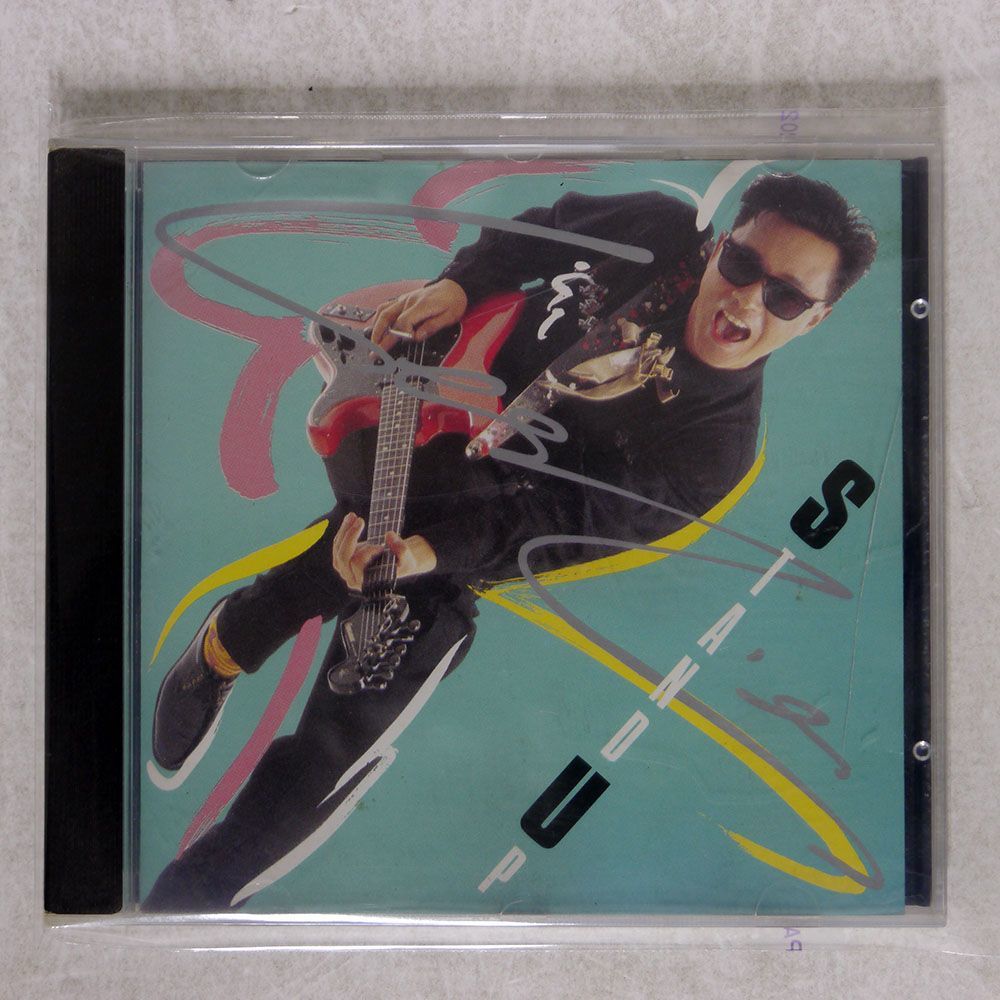 LESLIE CHEUNG (レスリー・チャン, 張国榮)/STAND UP/WHA SHING CD-03-1034 CD □_画像1