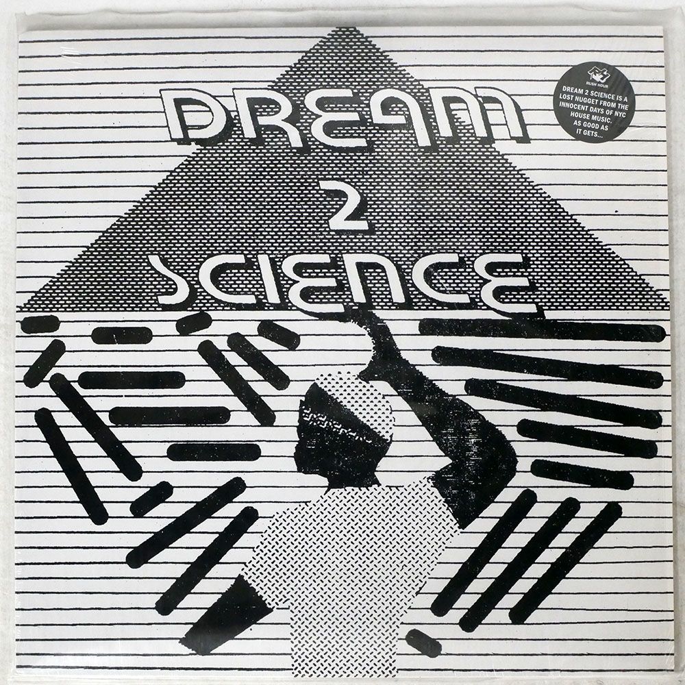 DREAM 2 SCIENCE/DREAM 2 SCIENCE/RUSH HOUR RHRSS4 LP_画像1