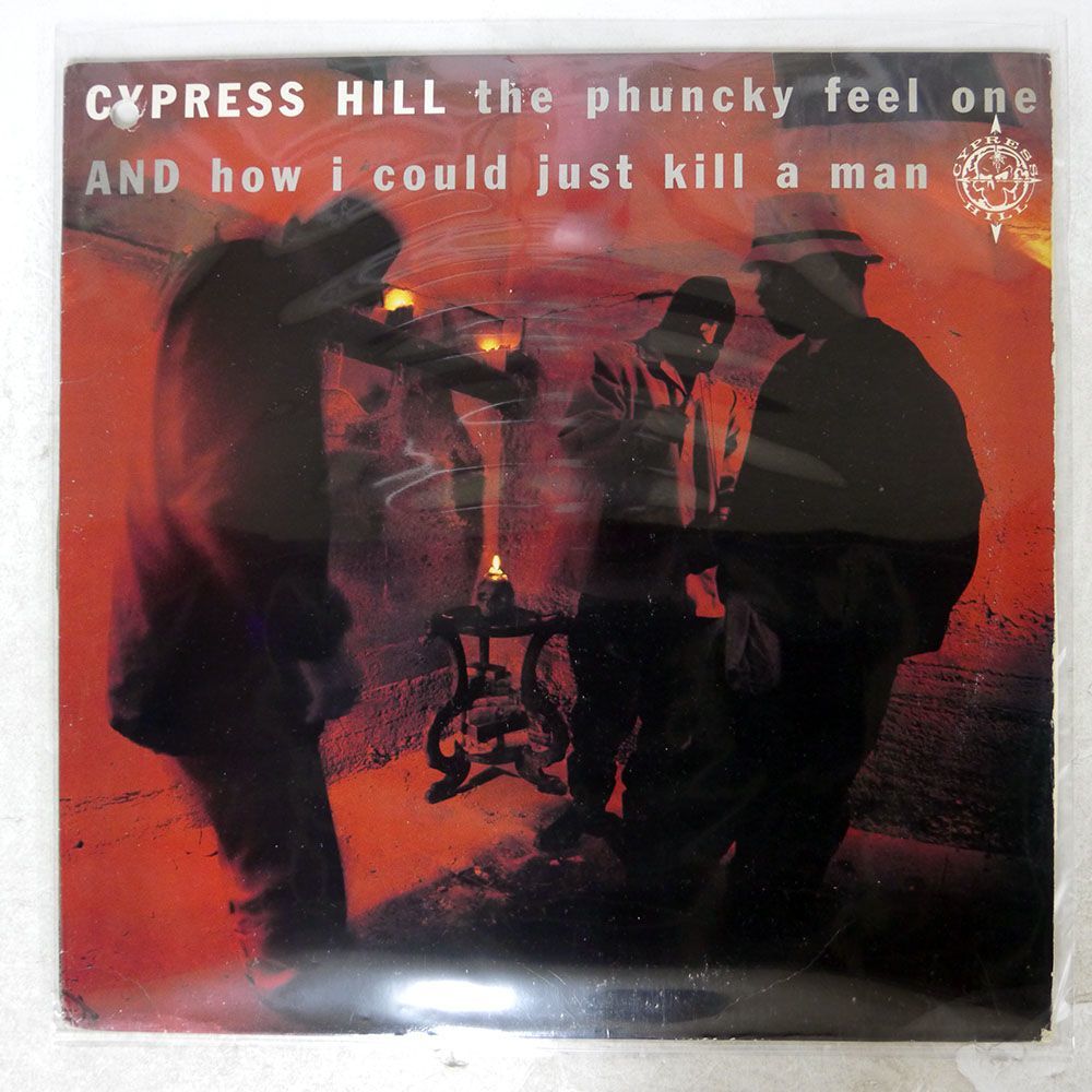 CYPRESS HILL/THE PHUNCKY FEEL ONE HOW I COULD JUST KILL A MAN/RUFFHOUSE 4473924 12_画像1