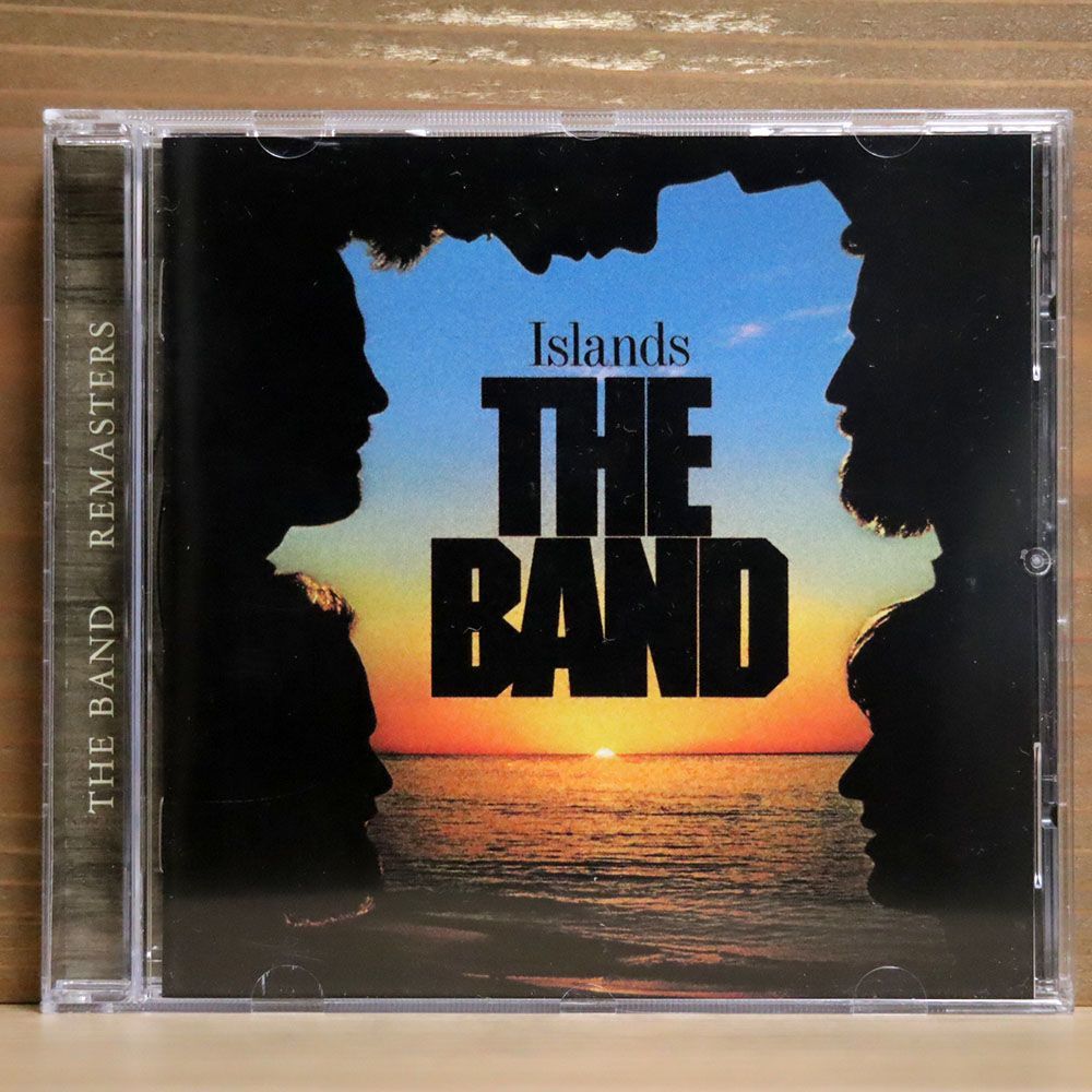 BAND/ISLANDS/CAPIT 72435-25392-2-2 CD □_画像1