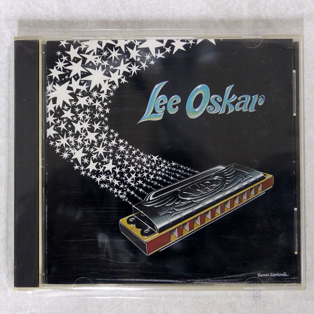 LEE OSKAR/SAME/AVENUE RECORDS R2 71719 CD □_画像1