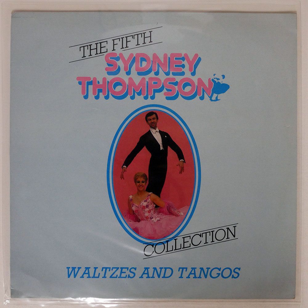 SYDNEY THOMPSON/WALTZES AND TANGOS/SYDNEY THOMPSON STC 20 LP_画像1