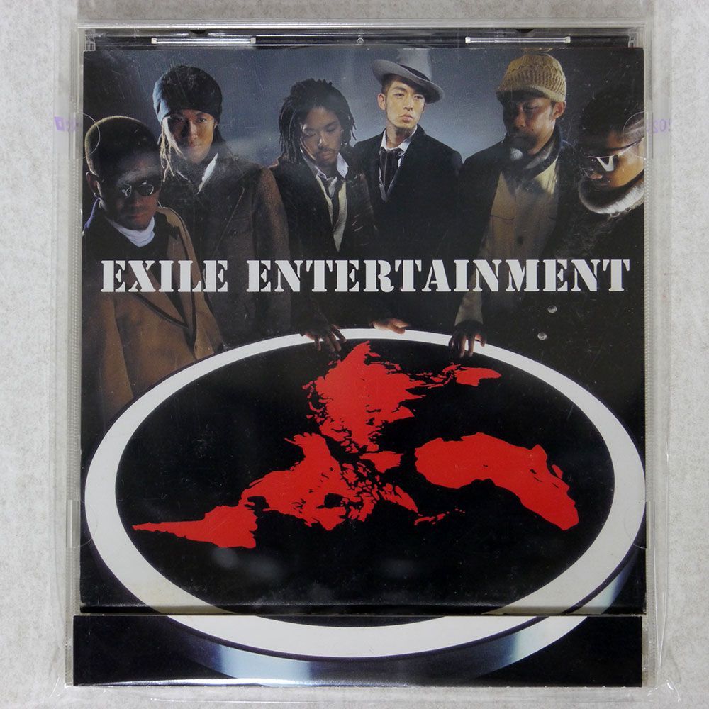 EXILE/ENTERTAINMENT/RHYTHM ZONE RZCD45110 CD □_画像1