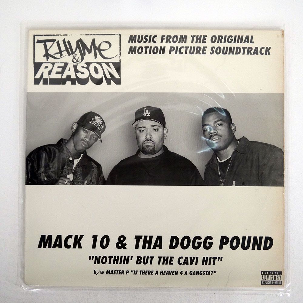 MACK 10/NOTHIN’ BUT THE CAVI HIT/PRIORITY PVL53263 12_画像1