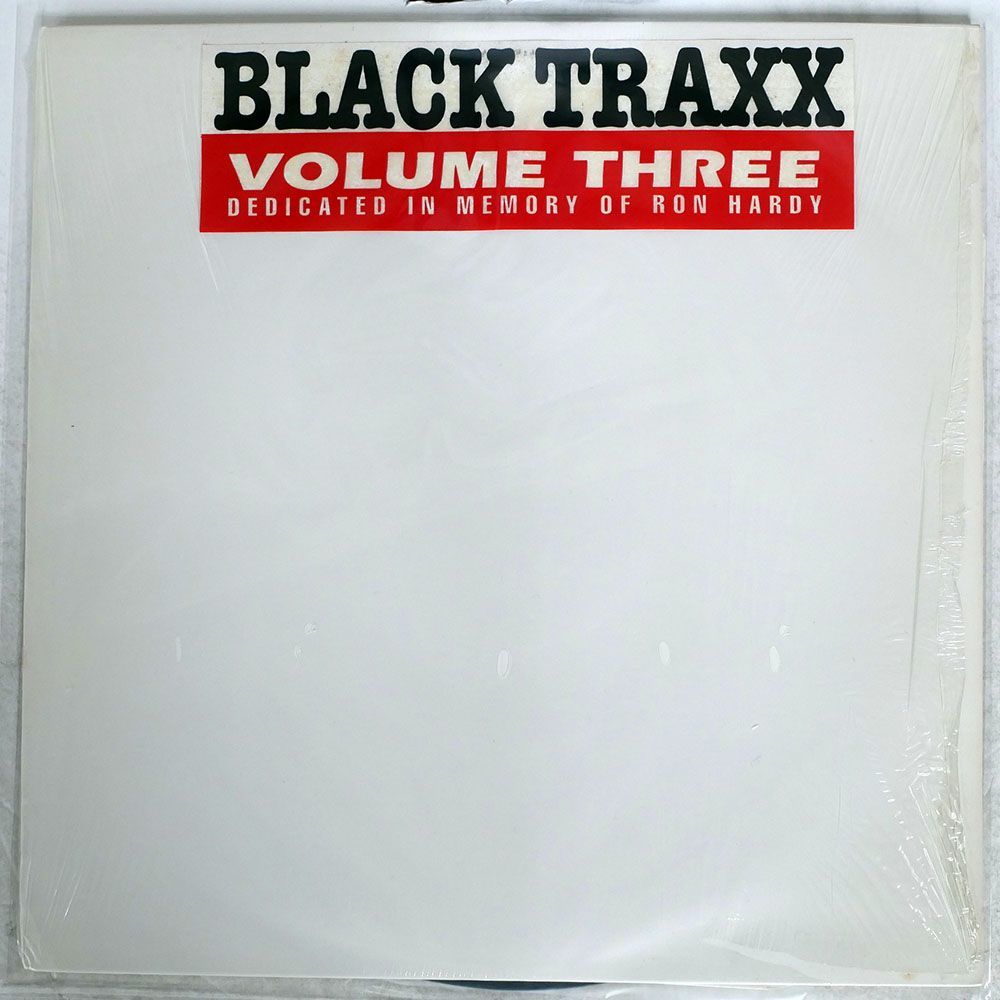 BLACK TRAXX/VOLUME ?/NIGHTCLUB NCL005 12_画像1