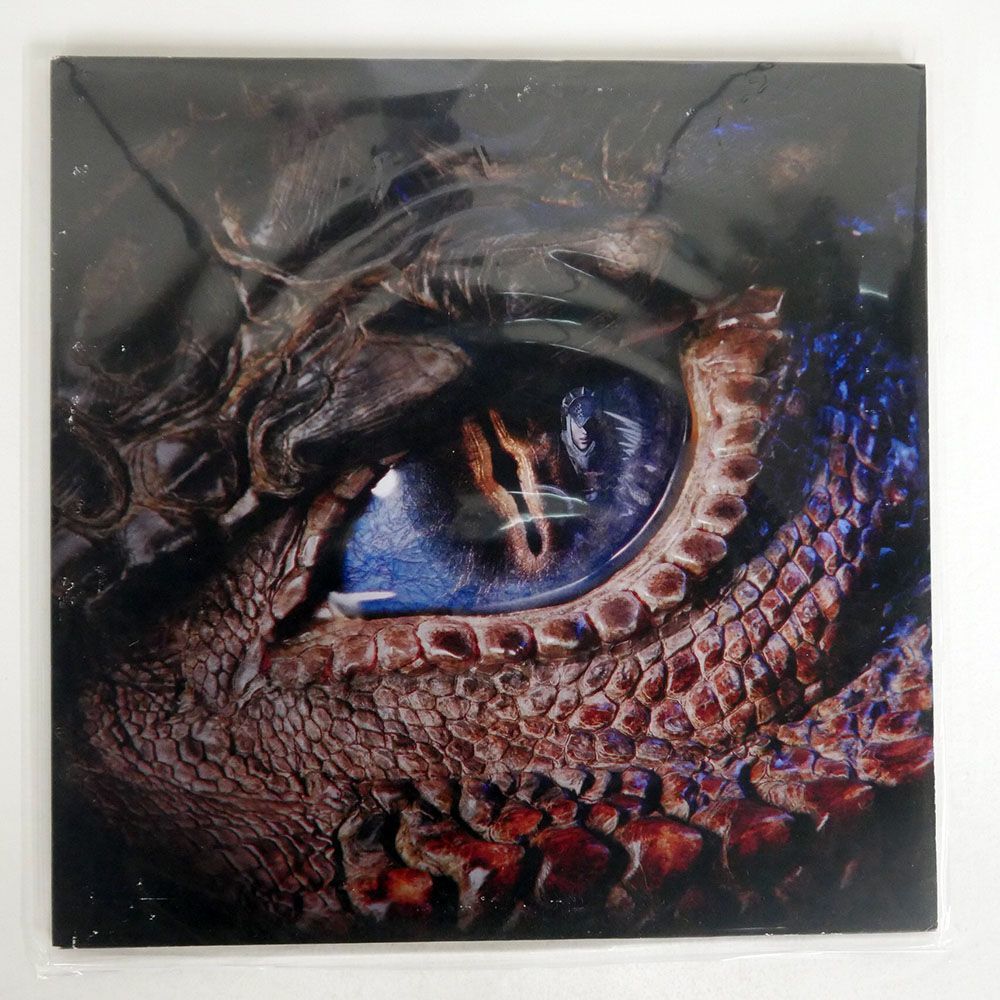 CAPCOM SOUND TEAM/MONSTER HUNTER 15TH ANNIVERSARY ORGINAL SOUNDTRACK/T-ANNEX TANXMH15 LP_画像1