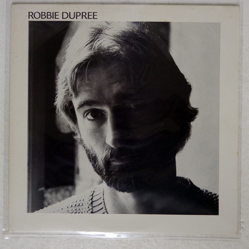 ROBBIE DUPREE/S T/ELEKTRA 6E273SP LP_画像1