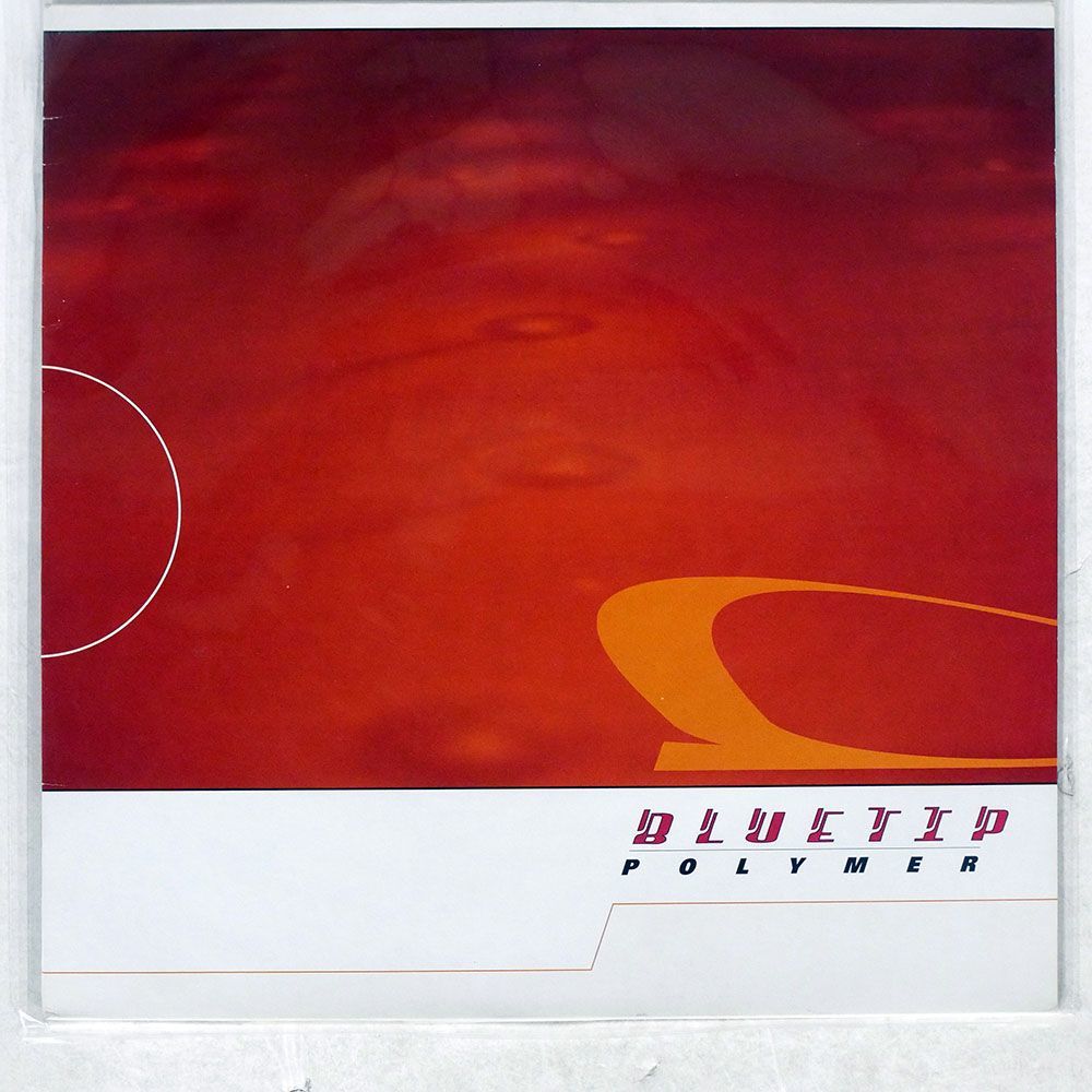 BLUETIP/POLYMER/DISCHORD DIS121V LP_画像1
