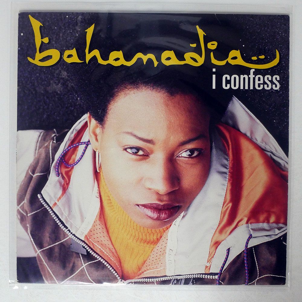 BAHAMADIA/I CONFESS/CHRYSALIS Y58437 12_画像1