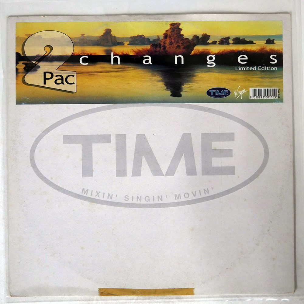 2PAC/CHANGES/TIME TIME143 12_画像1