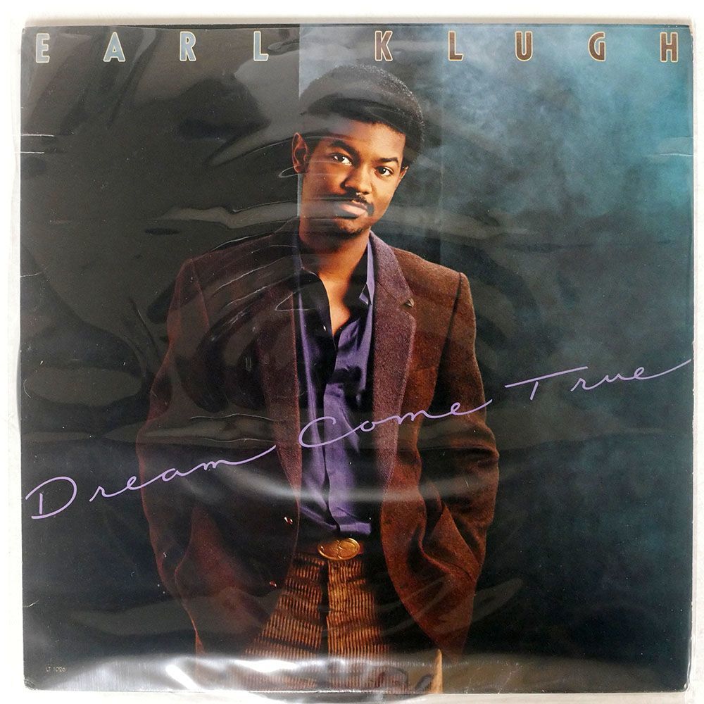 EARL KLUGH/DREAM COME TRUE/UNITED ARTISTS LT1026 LP_画像1