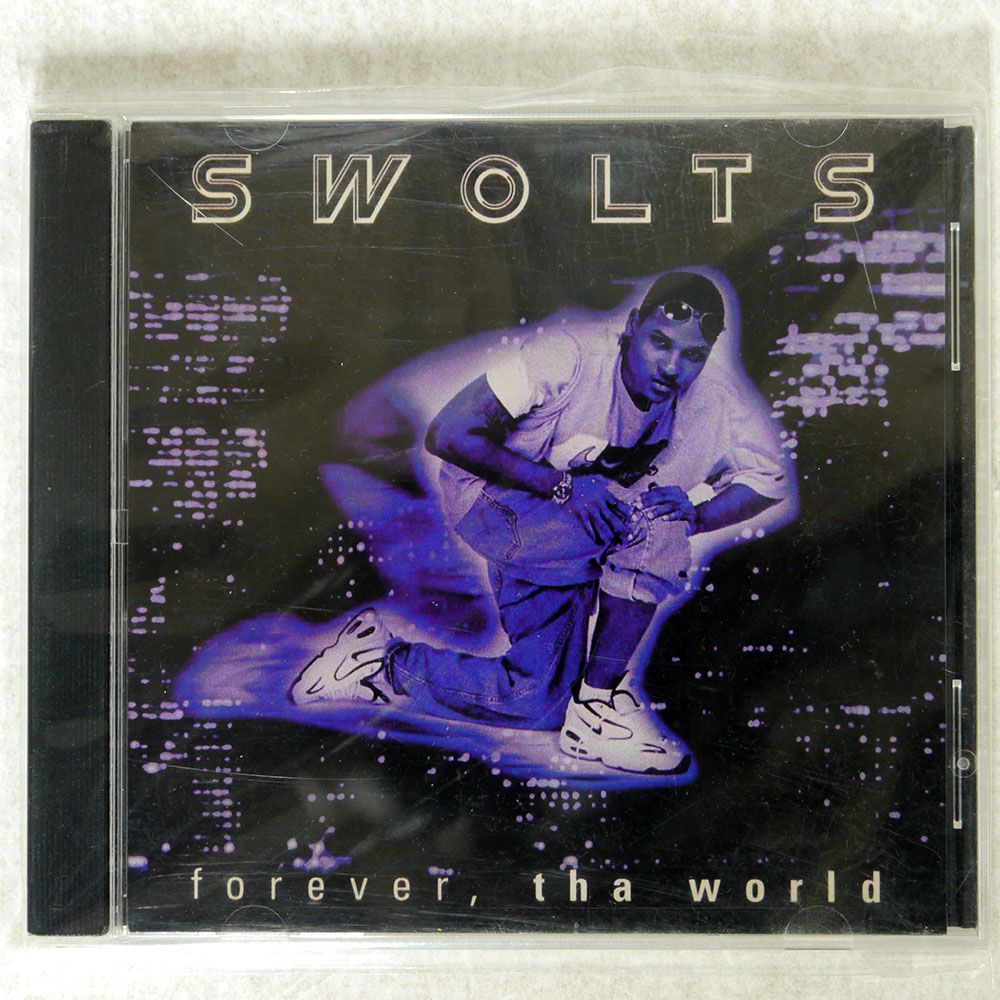 SWOLTS/FOREVER, THA WORLD/DARKWATER ENTERTAINMENT DWE175 CD □_画像1