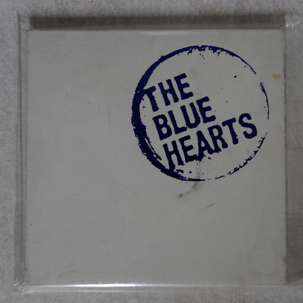 紙ジャケ THE BLUE HEARTS/SUPER BEST/MELDAC MECR-25060 CD □_画像1