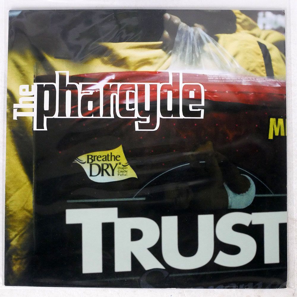 PHARCYDE/TRUST/FOUR MUSIC FOR10066 12_画像1