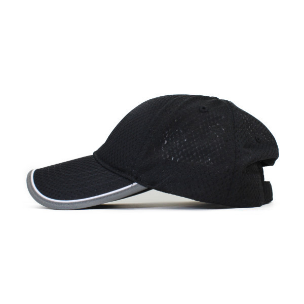 adidas アディダス キャップ メンズ レディース 大きいサイズ ビッグサイズ 帽子 LITE メッシュキャップ ブラック GOLF ゴルフ ブランド_画像2
