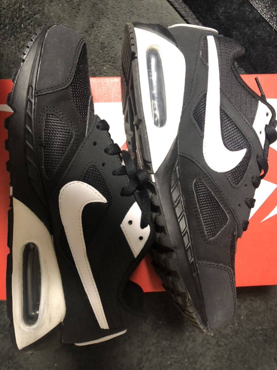 AIR MAX IVO スニーカー NIKE ブラック _画像4