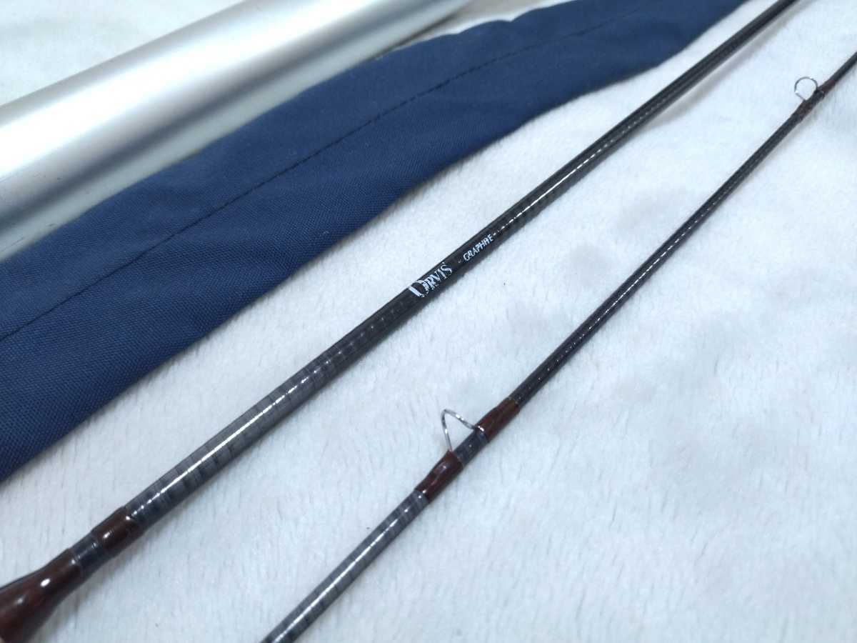 Yahoo!オークション - Old Orvis Graphite SEVEN ELEVEN MARK II Yahoo!オークション - Old Orvis Graphite SEVEN ELEVEN MARK II