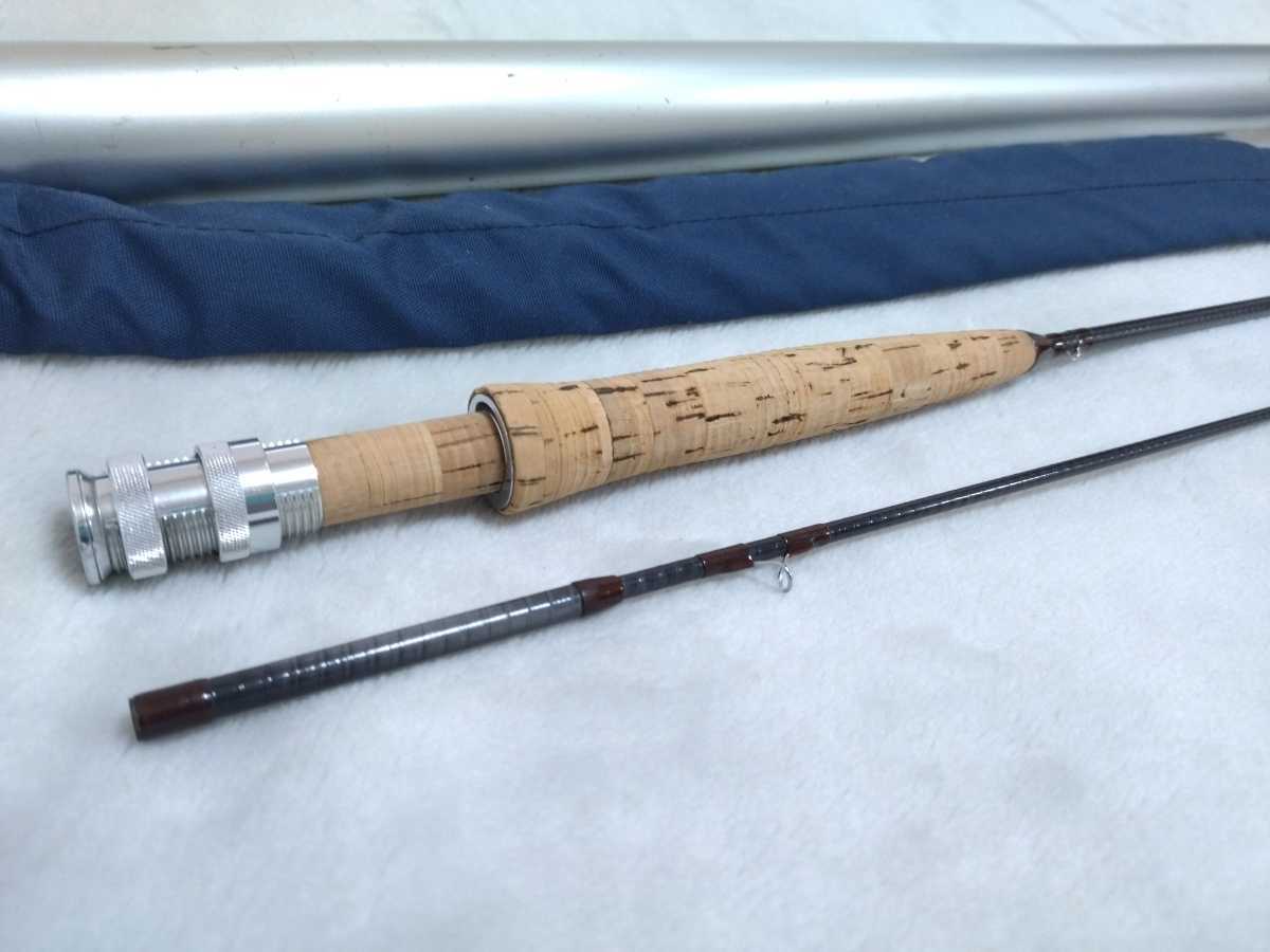 Yahoo!オークション - Old Orvis Graphite SEVEN ELEVEN MARK II Yahoo!オークション - Old Orvis Graphite SEVEN ELEVEN MARK II