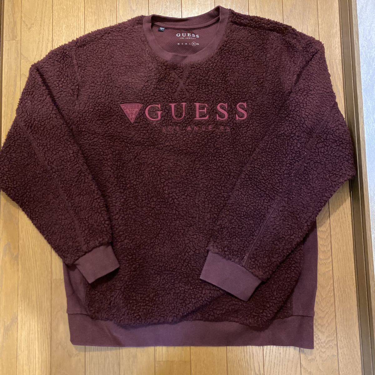 GUESS セーター　メンズ　XL