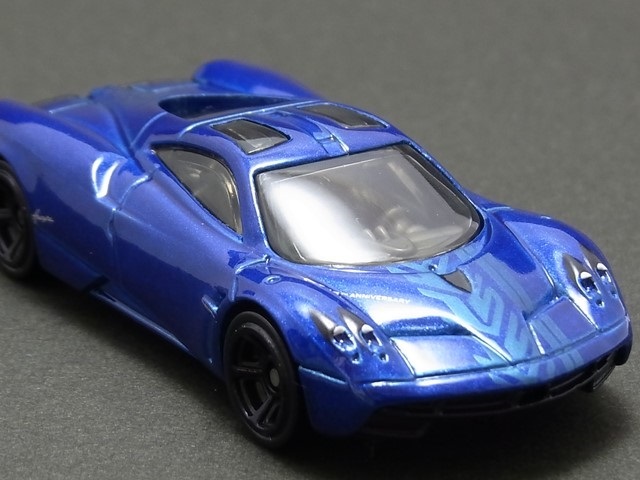 ★日曜夜★未開封新品★PAGANI HUAYRA★GRAN TURISMO★HOT WHEELS_画像1