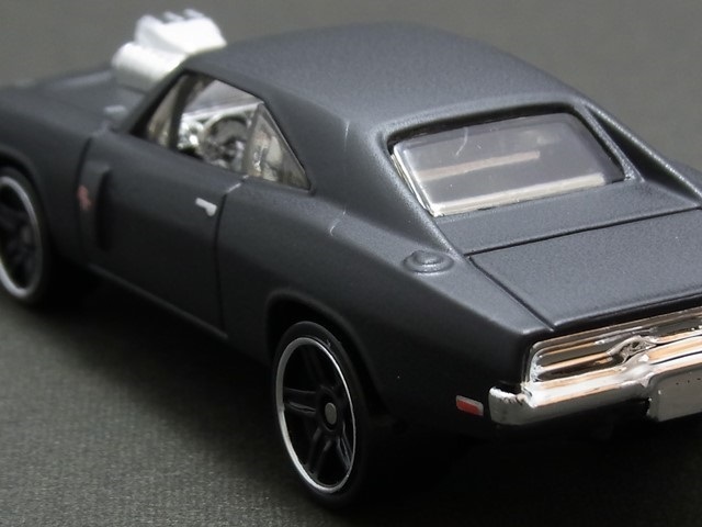 ☆☆日曜夜☆未開封新品☆'70 DODGE CHARGER R/T☆FAST & FURIOUS☆HOT WHEELS_画像2