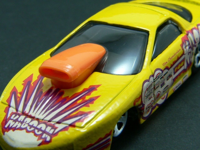 ☆☆☆日曜夜☆未開封新品☆PRO STOCK (PONTIAC) FIREBIRD☆JAPAN CARD☆HOT WHEELS_画像1