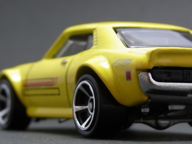 ☆☆☆日曜夜☆未開封新品☆'70 TOYOTA CELICA☆HOT WHEELS_画像2