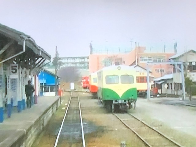 個人撮影　NO120 鹿島鉄道（平成19年廃線）　33分53秒 　横長画面 　DVD-R_画像8