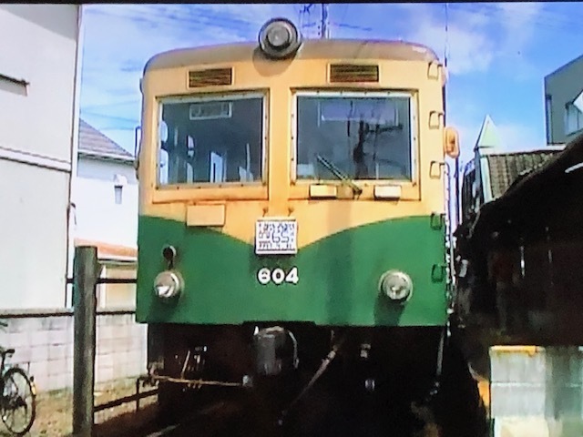 個人撮影 NO91 紀州鉄道 キハ600形 2分13秒  4:3画面  DVD-Rの画像5