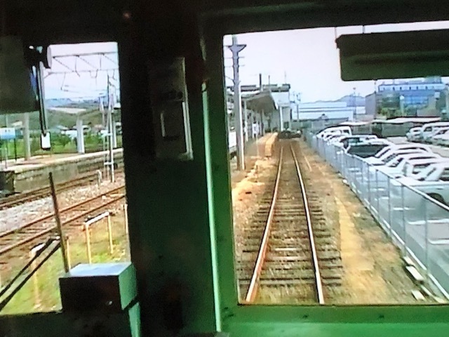 個人撮影 NO91 紀州鉄道 キハ600形 2分13秒  4:3画面  DVD-Rの画像6