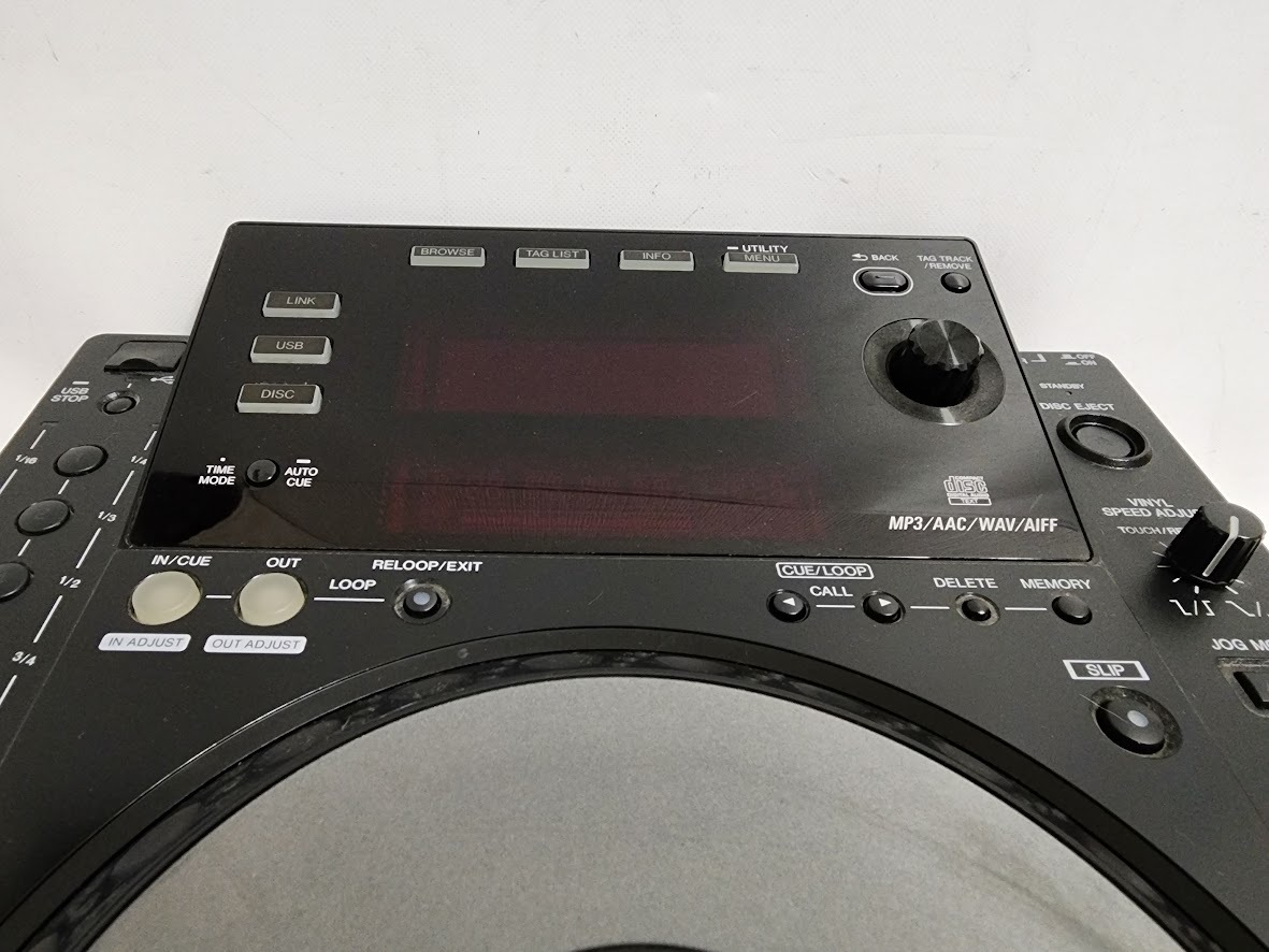 PIONEER パイオニア CDJ-900 _画像4