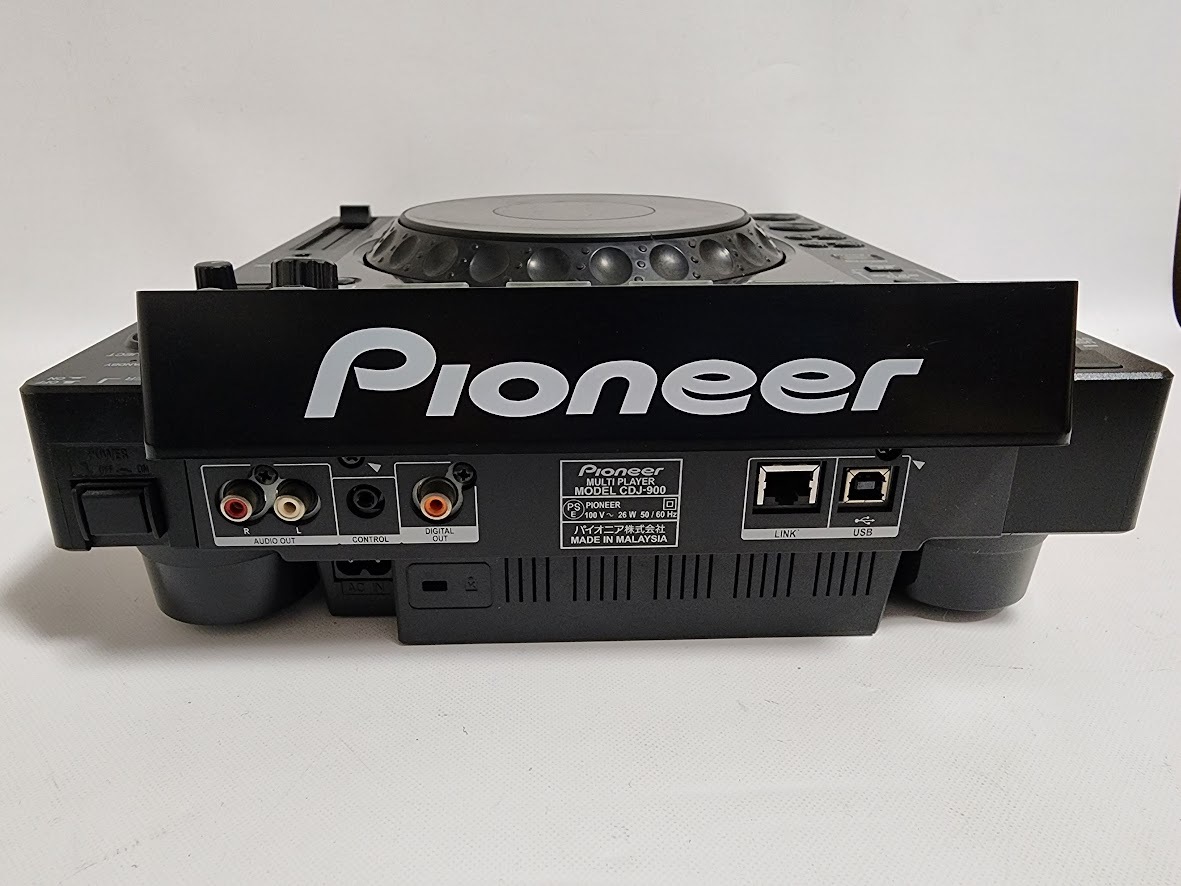PIONEER パイオニア CDJ-900 _画像6
