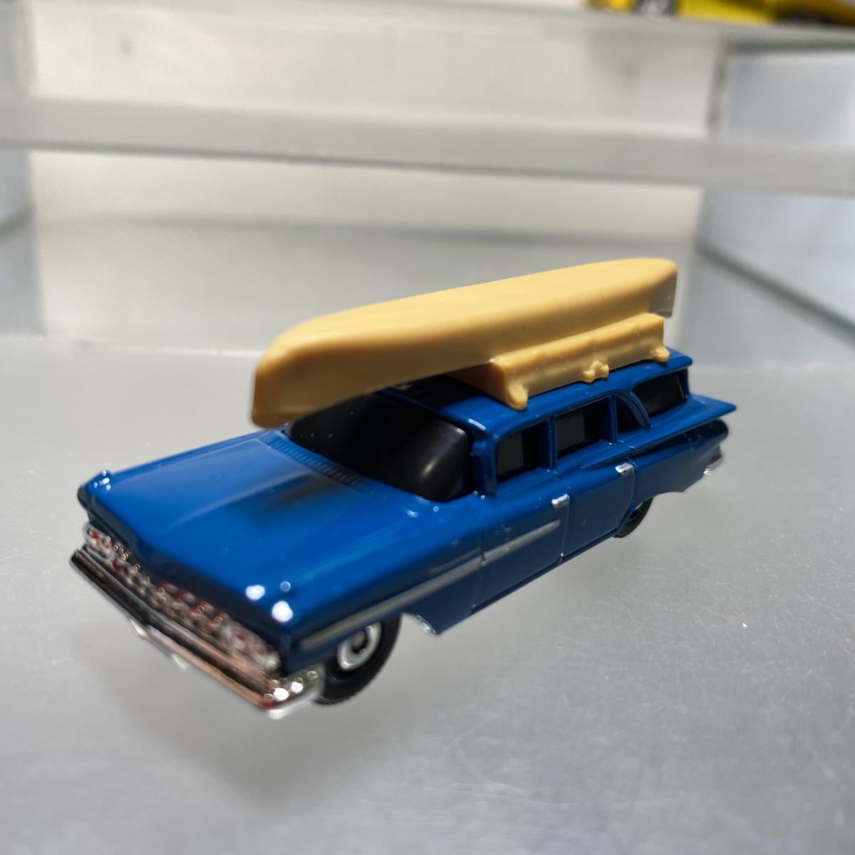 MATCHBOX loose ルース品 1959 CHEVY WAGON シボレー ワゴン_画像2