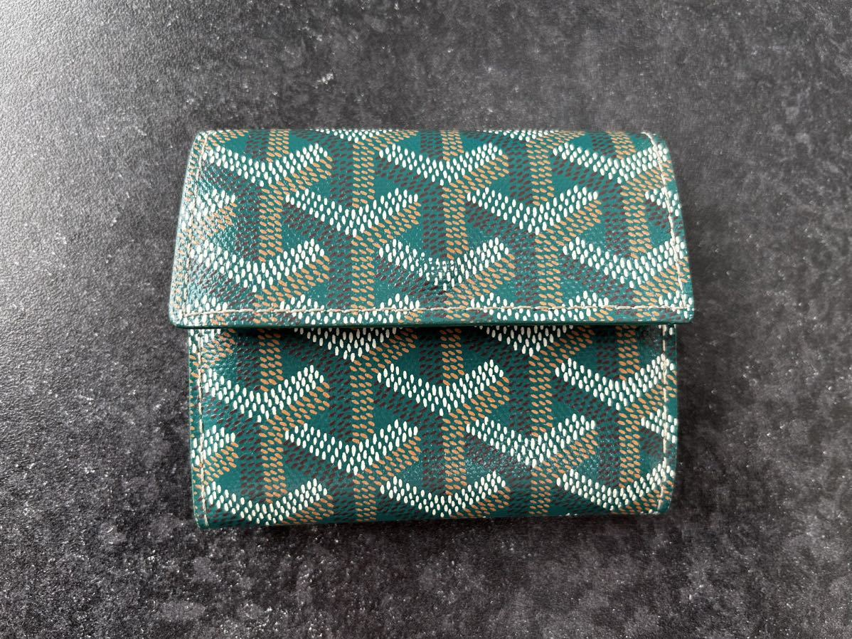 GOYARD マリニー ウォレットゴヤール コインケース ゴヤール GOYARD マリニー ウォレットゴヤール コインケース ゴヤール