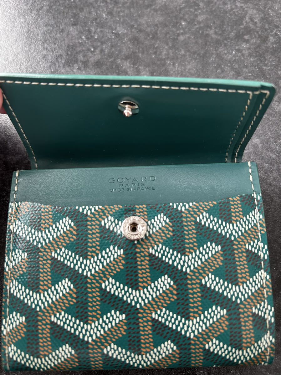 GOYARD マリニー ウォレットゴヤール コインケース ゴヤール GOYARD マリニー ウォレットゴヤール コインケース ゴヤール