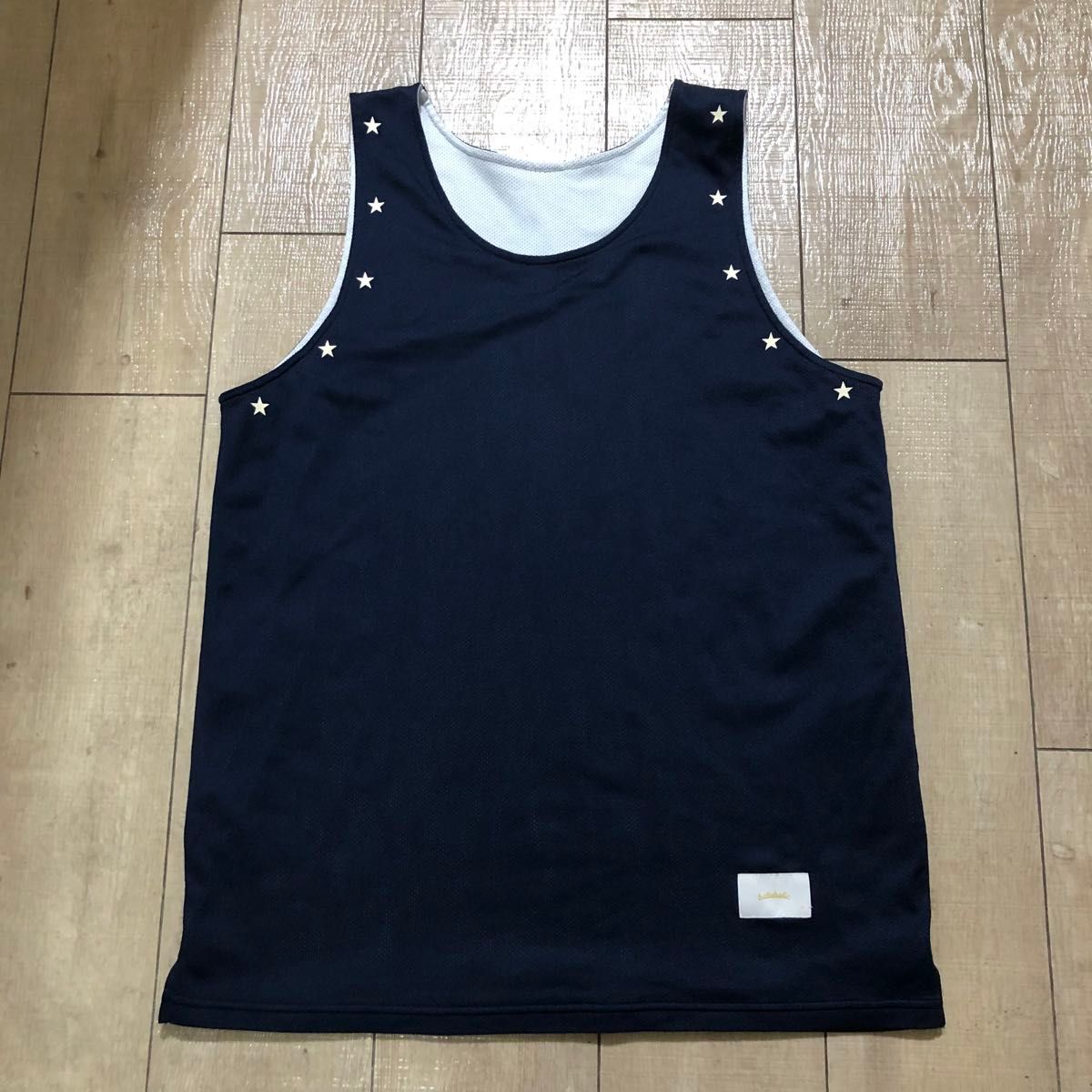 リバーシブル タンクトップ ボーラホリック ballaholic