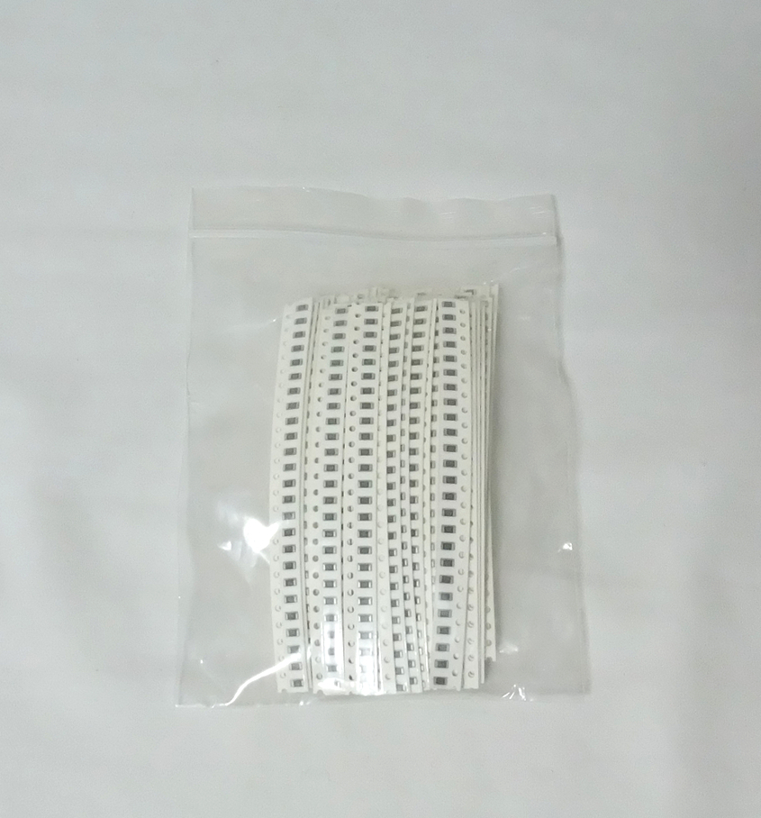  chip resistance 3216 total 1250 piece set (50 kind each 25 piece entering,0Ω~10MΩ,SMD, new goods )
