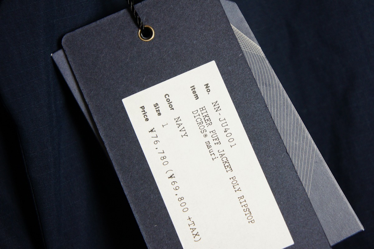 Yahoo!オークション - 極美品21AW 40TH nonnative ノン Yahoo!オークション - 極美品21AW 40TH nonnative ノン