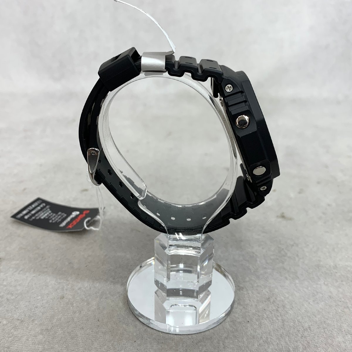 未使用 CASIO カシオ G-SHOCK GA-B2100-1AJF 2100 Series アナログ デジタル タフソーラー メンズ ブラック Bluetooth 腕時計 時計_画像5