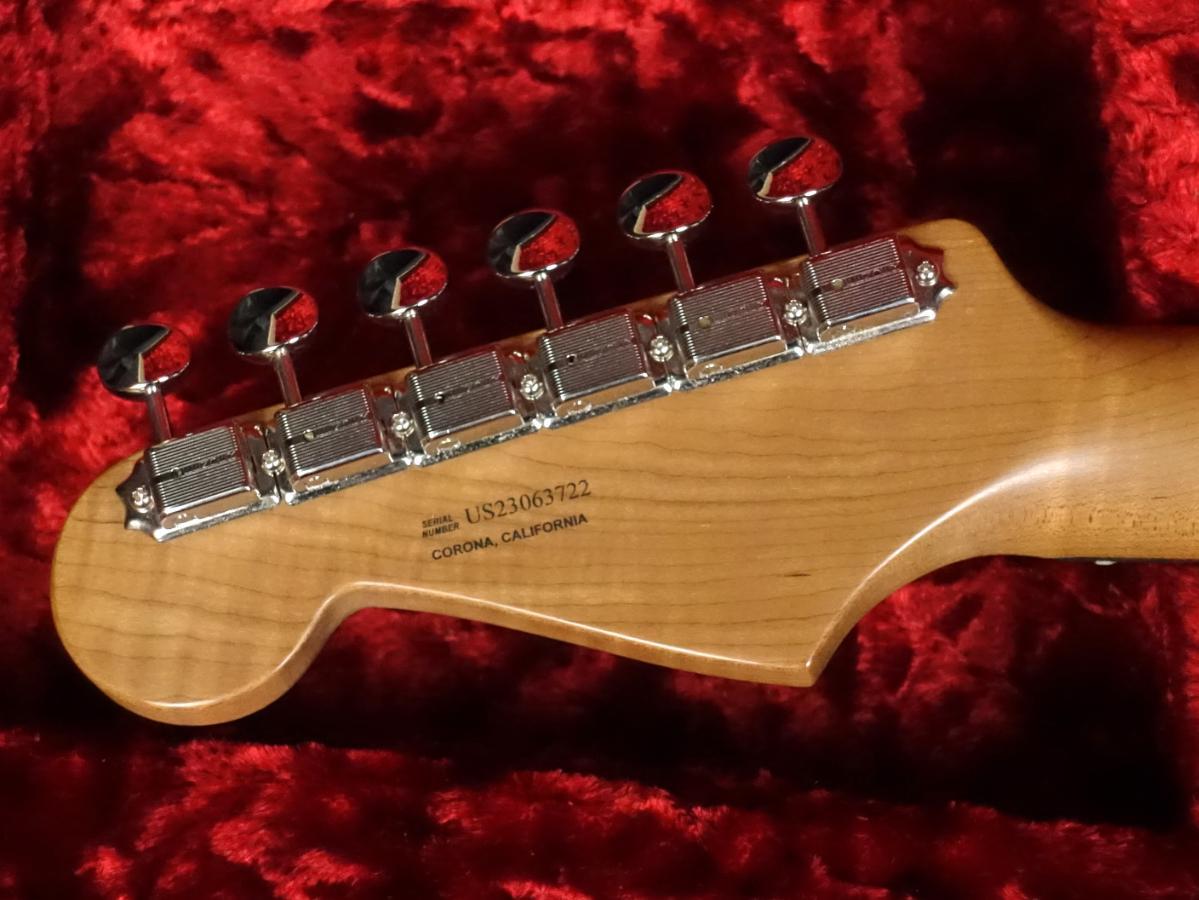 Fender Limited Edition Suona Stratocaster Thinline Violin Burst_画像9