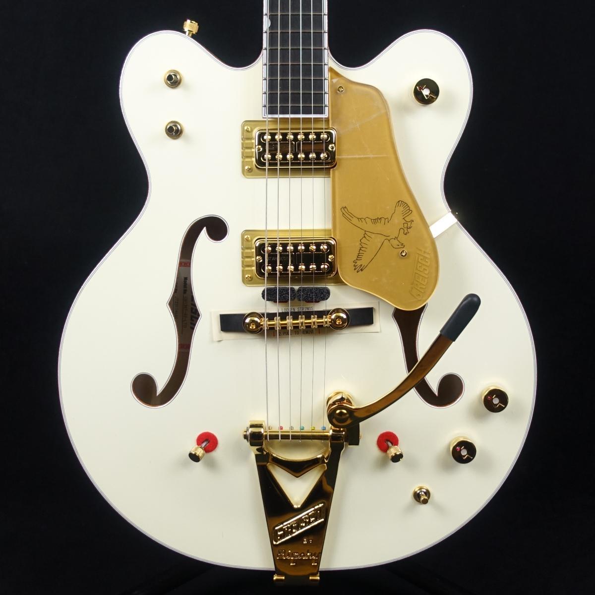 Gretsch ＜グレッチ＞ Limited Edition G6136TG-62 ‘62 Falcon with Bigsby Vintage White