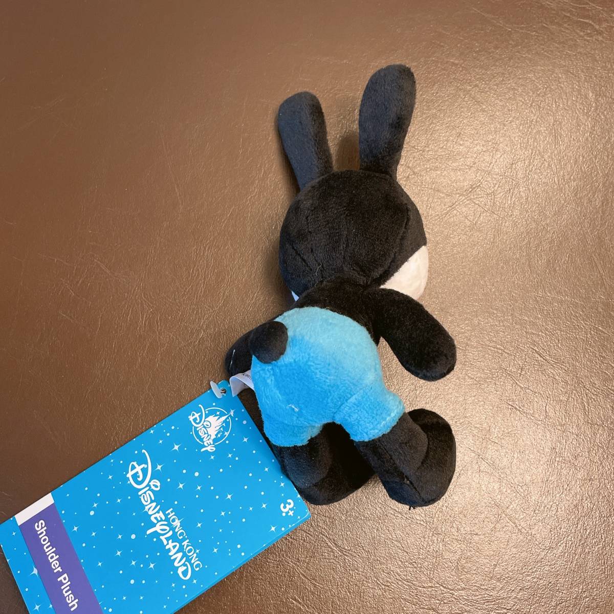正規品 香港ディズニーランド 肩のせ ぬいぐるみ マグネット 正規品 香港ディズニーランド 肩のせ ぬいぐるみ マグネット