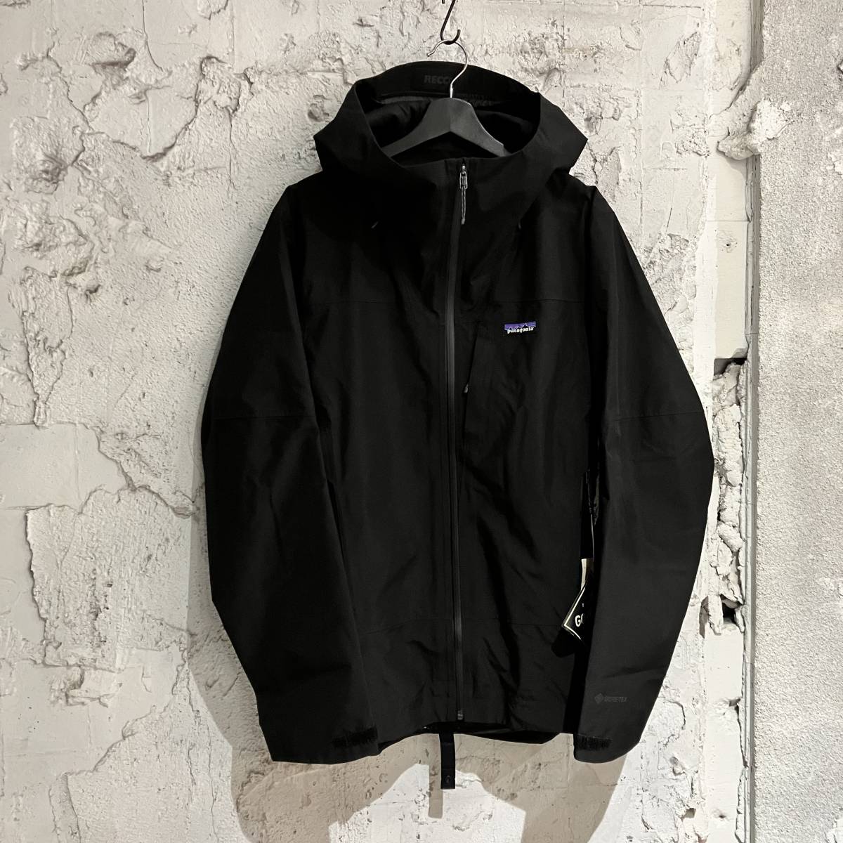 未使用 Patagonia STORM SHIFT JACKET パタゴニア ストームシフトジャケット ゴアテックスジャケット サイズS 併9199_画像1