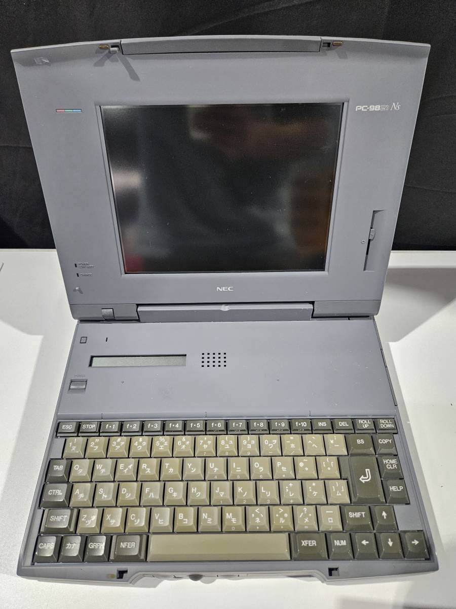 NEC PC-9821 Ns ジャンク - その他ノートPC本体