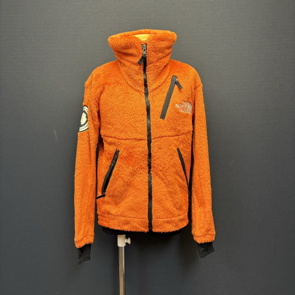 THE NORTH FACE NA61930 ANTARCTICA VERSA LOFT JACKET ノースフェイス バーサロフト ジャケット size M オレンジ