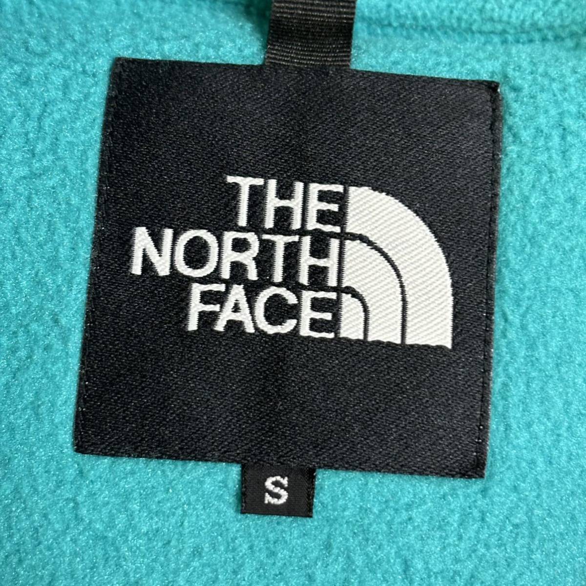 THE NORTH FACE TRANS ANTARCTICA Fleece Jacket ザ ノースフェイス トランス アンタクティカ フリース ジャケット size S パープル/ブルー_画像4