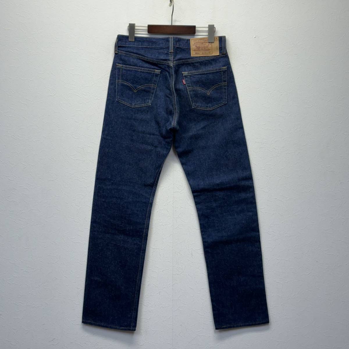 Levis 501xx Denim Pants リーバイス 501xx デニムパンツ size W31 L38 78 × 38 97S ヴィンテージ ジーンズ USA製 バレンシア工場