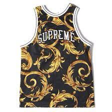 Supreme NIKE 14SS Basketball Jersey シュプリーム ナイキ 14SS バスケットボール ジャージ size S 新品未使用品