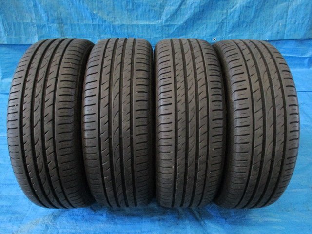 ●個人宅配送OK●22/23年製夏●ネクセン215/50R17●ＤｙｎａｍａｉｔｅLB-Z社外アルミ●17ｘ7Ｊ/PCD114.3(5H)●ステップワゴン_画像8